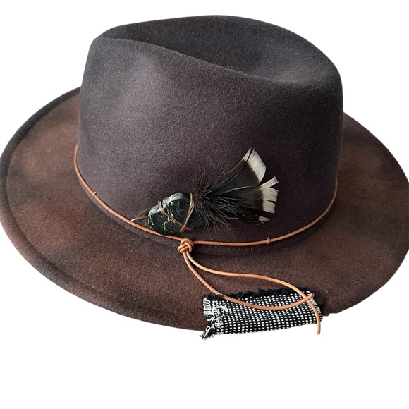 House of Hatters - Gabriel, New with Bag - Adjustable size 21 ¼ to 23 ¼ inches - Picture 4 of 11